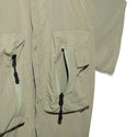 GRIP SWANY ( グリップスワニー ) 【 GSUSH-136 】 GS UTILITY BOX SHIRTS | 半袖 | シャツ | ウェア | 夏服 | アウトドア | キャンプ | 釣り | レジャー | 柔らかい | シンプル | 刺繍 | ぐりっぷすわにー