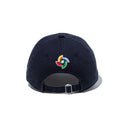 NEW ERA ( ニューエラ ) 9TWENTY World Baseball Classic Mini Logo | 帽子 | キャップ | シンプル | ロゴ | ユニセックス | クロスストラップ | サイズ調整 | カーブドバイザー | 綿 | 14948237 | 14948236 | にゅーえら