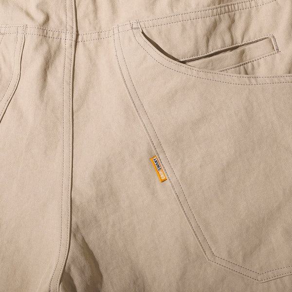 GRIP SWANY ( グリップスワニー ) 【 GSMP-145 】 EASY JOG 3D WIDE CAMP PANTS | パンツ | ロングパンツ | アウトドア | キャンプ | 遮熱 | UVカット | 吸水 | 速乾 | 軽い | ポケット | 大きめ | ぐりっぷすわにー