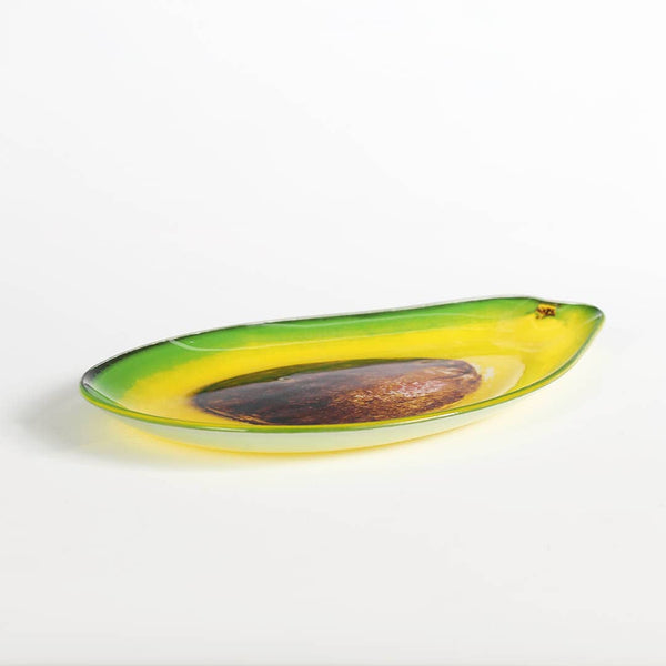 DULTON ( ダルトン ) GLASS FARMER PLATE ガラス ファーマー プレート | お皿 | 食べ物 | モチーフ | インテリア | トレイ | ディスプレイ | ガラス | ガラスプレート | だるとん | ぶどう | 苺 | バナナ | 玉ねぎ | グリンピース | ピーナッツ | アボカド
