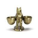 DETAIL ( ディテール ) Donkey And Basket " Gold "ドンキーアンドバスケット " ゴールド "  ロバ | モチーフ | 小物入れ | 鍵入れ | 玄関 | オフィス | 置物 | デスク | H0137 | でぃてーる