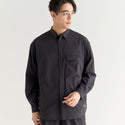 NANGA ( ナンガ ) PLC EXCURSION SHIRT ( MEN ) PLC エクスカーションシャツ | メンズ | シャツ | 長袖シャツ | 長袖 | ウェア | トップス | パッカブル仕様 | コンパクト | 軽い | 登山 | 旅行 | アウトドア | レジャー | キャンプ