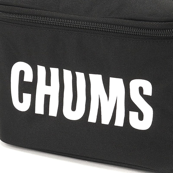 CHUMS ( チャムス ) リサイクルチャムスビール ＆ スパイスボックス | 保冷バッグ | 収納ケース | スパイス入れ | 保冷バッグ | 小さめ | 収納ケース | 保冷 | ロゴ | 持ち運び | キャンプ | レジャー | BBQ | CH60-3827 | ちゃむす
