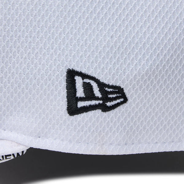 NEW ERA ( ニューエラ ) 9FIFTY Diamond Era ホワイト | ブラック | 帽子 | 日よけ | ユニセックス | スナップバック | サイズ調整 | 吸汗速乾性 | UVカット | 紫外線対策 | アウトドア | レジャー | キャンプ | 14521661 | 14521660 | にゅーえら | キャップ