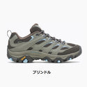 MERRELL ( メレル ) MOAB 3 SYNTHETIC GORE-TEX モアブ 3 シンセティック ゴアテックス | ウィメンズ | レディース | 靴 | シューズ | アウトドア | キャンプ | レジャー | ハイキング | 登山 | 通気性 | 低反発 | 疲労軽減 | クッション | めれる