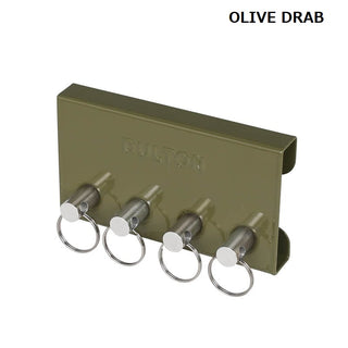 DULTON ( ダルトン ) MAGNET KEY STORAGE マグネット キー ストレージ | スチール製 | キーストレージ | 鍵置き | 玄関 | 121-375 | シンプル | だるとん