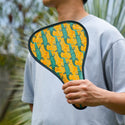 DULTON ( ダルトン ) POP-UP HAND FAN ポップアップ ハンド ファン | 折りたたみ | コンパクト | うちわ | 夏 | お出かけ | キャンプ | お祭り | フェス | だるとん | 熱中症対策 | RNZ-0906