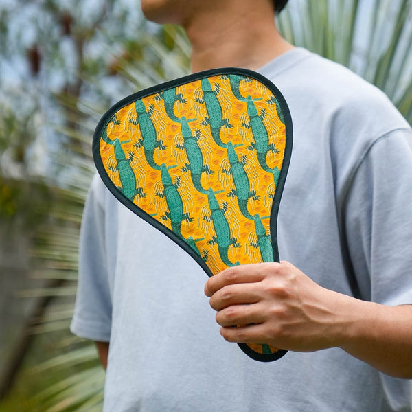 DULTON ( ダルトン ) POP-UP HAND FAN ポップアップ ハンド ファン | 折りたたみ | コンパクト | うちわ | 夏 | お出かけ | キャンプ | お祭り | フェス | だるとん | 熱中症対策 | RNZ-0906