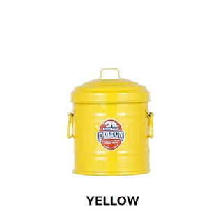 DULTON ( ダルトン ) MICRO GARBAGE CAN マイクロ ガベージ カン | 小物入れ | ペン立て | シンプル | かっこいい | 収納 | インテリア | カラフル | リビング | 書斎 | 玄関 | だるとん | 100-244