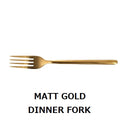 DULTON ( ダルトン ) SVELTE CUTLERY スヴェルト カトラリー | 食器 | シンプル | 来客用 | 毎日 | だるとん | DTCT-19 | キッチン | ダイニング | スプーン | フォーク | ナイフ