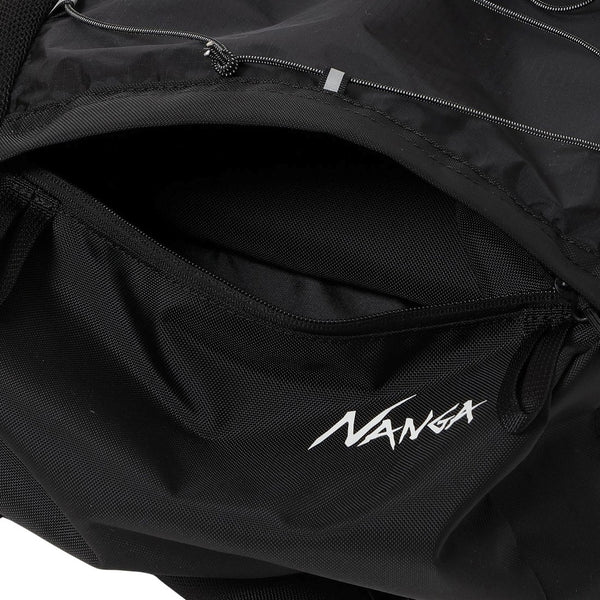 NANGA ( ナンガ ) Fibermax TUL バックパック | リュックサック | リュック | シンプル | アウトドア | 登山 | ハイキング | キャンプ | レジャー | 軽量 | 軽い | 通勤 | 通学 | デイリーユース | 旅行 | N2610-3M011Z008065 | なんが | デイパック