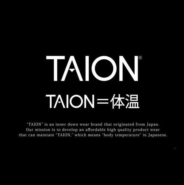 TAION ( タイオン ) ミリタリー ダウントートバッグM | トートバッグ | 通勤 | オシャレ | シンプル | 定番 | バッグ | カバン | ダウン | 巾着バッグ | 2way | キルト | 洗濯可 | ユニセックス | TAION-TT02ML-1-M