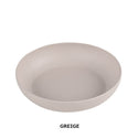 DULTON ( ダルトン ) M&B DEEP PLATE L ディープ プレート L | お皿 | カラフル | シンプル | 割れにくい | プレゼント | ピクニック | 食卓 | 彩り | 軽い | パーティー | 大人数 | 取り分け | K21-0358L | だるとん