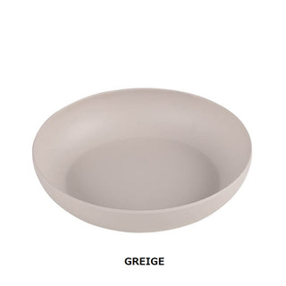 DULTON ( ダルトン ) M&B DEEP PLATE L ディープ プレート L | お皿 | カラフル | シンプル | 割れにくい | プレゼント | ピクニック | 食卓 | 彩り | 軽い | パーティー | 大人数 | 取り分け | K21-0358L | だるとん