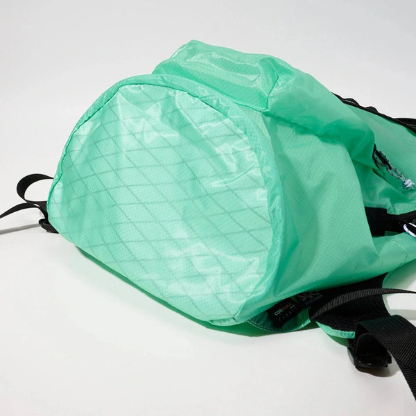 COBMASTER ( コブマスター ) COB-CR SUN PACK 19L | リュック | リュックサック | 軽い | 軽量 | シンプル | アウトドア | デイパック | コーデュラリップ | 撥水 | ナイロン | 81022000 | こぶますたー