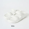 CARIGA ( カリガ ) Double Strap Sandals | ダブルストラップサンダル | サンダル | EVA | スポーツ | ジム | シンプル | オシャレ | 夏 | アクティビティ | レジャー | 水遊び | プール | 海 | C210306 | カジュアル | かりが