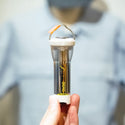 【お一人様各色1点まで】GOAL ZERO ( ゴールゼロ ) ライトハウス マイクロ フラッシュ Lighthouse Micro Flash LEDランタン コンパクトランタン キャンプ アウトドア USB充電 ソーラー充電 150ルーメン 防災 ライト 懐中電灯 日本限定カラー ホワイト オレンジ 32005WHT 32005OR