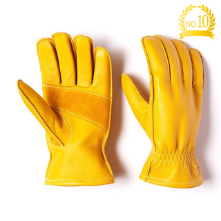 GRIP SWANY ( グリップスワニー ) HERITAGE GLOVE スワニーイエロー | 焚き火 | 焚火 | 革手袋 | キャンプ | アウトドア | グローブ | アウトドア用品 | キャンプ用品 | G-1 | ぐりっぷすわにー | イエロー | 黄色