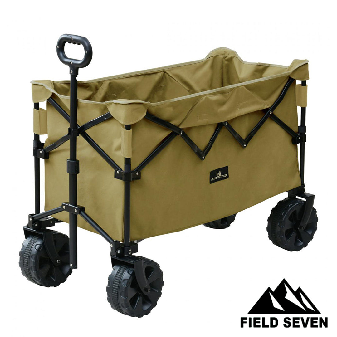 【たまごくらぶ】OUTDOOR CARRY WAGON NEO キャリーカーゴ | FIELD SEVEN EC STORE