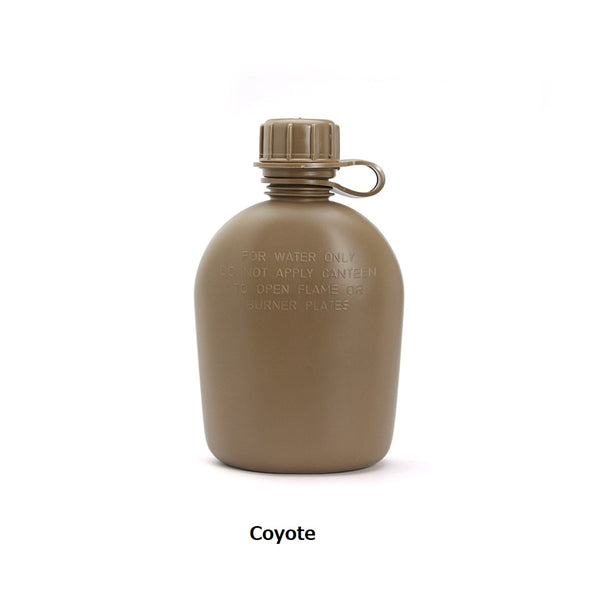 THOR ( ソー ) 1QT Canteen カンティーン | ミリタリーデザイン | 水筒 | アウトドア | キャンプ | レジャー | シンプル | 登山 | 950ml | タフ | プラスチック | そー | 3578 | 持ち運び | 便利