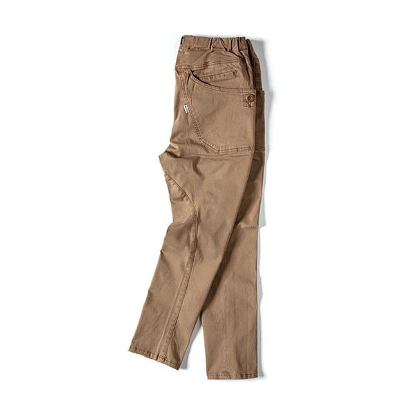 GRIP SWANY ( グリップスワニー ) GSP-55 JOG 3D CAMP PANTS | パンツ | ロングパンツ | アウトドア | キャンプ | 厚手 | ストレッチ | 人気 | デニム | オシャレ | 収納 | ポケット