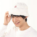 【 SALE 】CHUMS ( チャムス ) ブービーエルモワッチ | 帽子 | ワッチ | 冬 | 防寒 | オシャレ | シンプル | フリース | ふわふわ | 保温 | 軽量 | 軽い | CH05-1450 | ちゃむす | ブービーバード