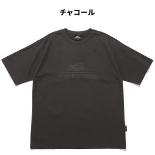 KRIFF MAYER ( クリフメイヤー ) フライングラビット | 半袖T | MENS | 2546302 | メンズ | Tシャツ | 半袖Tシャツ | 半袖 | 夏服 | シンプル | 綿100％ | 定番 | お出かけ | オシャレ | くりふめいやー | カジュアル