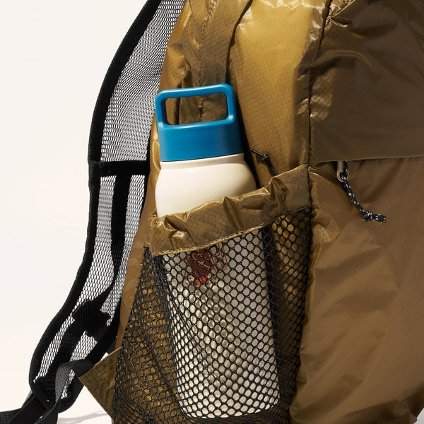 COBMASTER ( コブマスター ) COB-CR PKB HABIT PACK | デイパック | リュック | コンパクト | 撥水 | パッカブル | 軽量 | コーデュラ | ユニセックス | 防水 | アウトドア | レジャー | キャンプ | 81100100 | こぶますたー