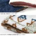KRIFF MAYER ( クリフメイヤー ) ニンジャりん フード型 ボリューム ネックウォーマー | MENS | LADYS | KIDS | J2527845 | メンズ | レディース | キッズ | ユニセックス | 防寒 | 暖かい | 寒さ対策 | 通学 | オシャレ | 2way | マフラー | ボア | リバーシブル