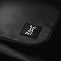 DOD ( ディーオーディー ) ハコピタイト リュックサック バックパック デイパック シンプル PC収納 35L 箱型 撥水 大容量 アウトドア キャンプ 旅行 通勤 通学 レジャー BA138-BK