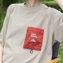 KRIFF MAYER × FIELD SEVEN ( クリフメイヤー ) 夏季GO!T | Tシャツ | 半袖 | メンズ | ユニセックス | シンプル | 涼しい | お出かけ | 吸水 | 速乾 | 接触冷感 | レジャー | アウトドア | キャンプ | 2555104 | くりふめいやー | カジュアル