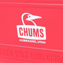 CHUMS ( チャムス ) キャンパークーラー18L | クーラー | クーラーボックス | 保冷 | キャンプ | BBQ | アウトドア | レジャー | ピクニック | ハードクーラー | 18L | CH62-1893 | ハンドル付 | ドリンクホルダー | ちゃむす