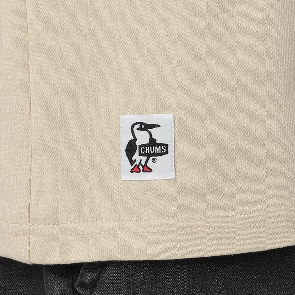 CHUMS ( チャムス ) ドライブインTシャツ | 半袖 | Tシャツ | 半袖Tシャツ | 夏 | アパレル | コットン100％ | プリントTシャツ | ウェア | CH01-2744 | お出かけ | オシャレ | アウトドア | キャンプ | レジャー | ちゃむす