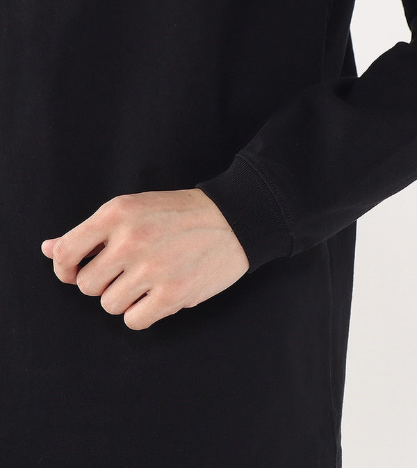 CHUMS ( チャムス ) ブービーロゴロングスリーブTシャツ | ロンT | ロングTシャツ | 長袖 | 長袖Tシャツ | バックプリント | ホワイト | ブラック | CH01-2727 | お出かけ | トップス | アパレル | ちゃむす