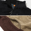 【 SALE 】KRIFF MAYER ( クリフメイヤー ) トランスフォームフリースジャケット | MENS | 2527801 | メンズ | ジャケット | アウター | フリース | フリースジャケット | ハンドウォーマー | 防寒 | 冬 | 暖かい | レジャー | お出かけ | アウトドア | くりふめいやー