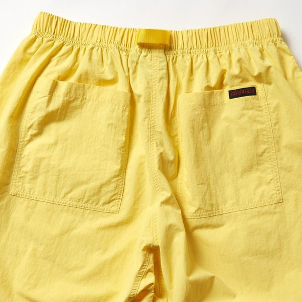 GRAMICCI ( グラミチ ) NYLON LOOSE SHORT ナイロンルーズショーツ | G3SU-P070 | ハーフパンツ | パンツ | 半ズボン | ユニセックス | ワイド | ルーズショーツ | 撥水 | 乾きやすい | レジャー | 海 | プール | アウトドア | キャンプ