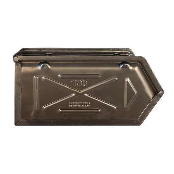 【 SALE 】 DULTON ( ダルトン ) PARTS STOCKER パーツ ストッカー | 収納 | 収納ボックス | スチール | スチールボックス | CH07-H298 | 無骨 | スタッキング | ガレージ | キッチン | リビング | シンプル | だるとん