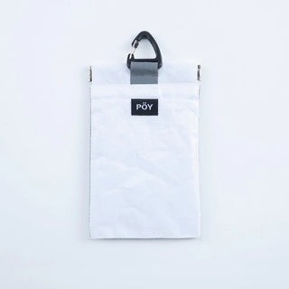 POY ( ポーイ ) POY WKD/ER " REFxPE " 携帯ゴミ箱 | ミニゴミ箱 | 持ち運び | アウトドア | お出かけ | アウトドア | キャンプ | レジャー | バッグ | コンパクト | シンプル | 手のひらサイズ | ごみ入れ