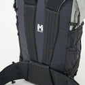 MILLET ( ミレー ) パルマラン 25 | リュック | バックパック | リュックサック | 登山 | 登山バッグ | 大きめ | 収納 | 耐久性 | フィット感 | 軽量 | 軽い | ロールトップ | 25L | MIS01302 | みれー | トレッキング
