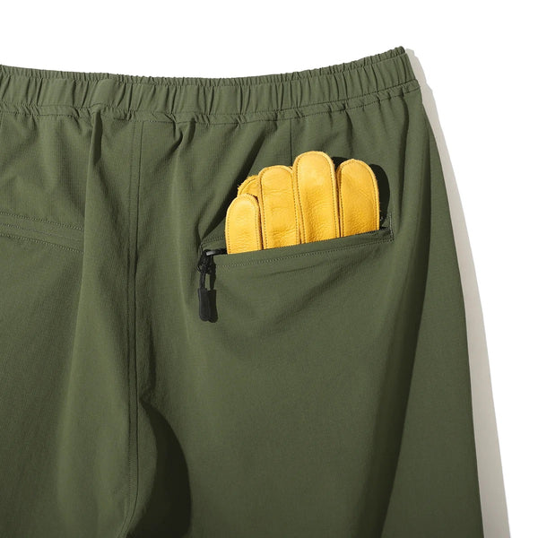 【 SALE 】GRIP SWANY ( グリップスワニー ) ADVENTURE SHORTS GSUS-156 アドベンチャーショーツ ショートパンツ ハーフパンツ 撥水 軽量 ストレッチ アウトドア キャンプ 登山 釣り フェス メンズ カジュアル