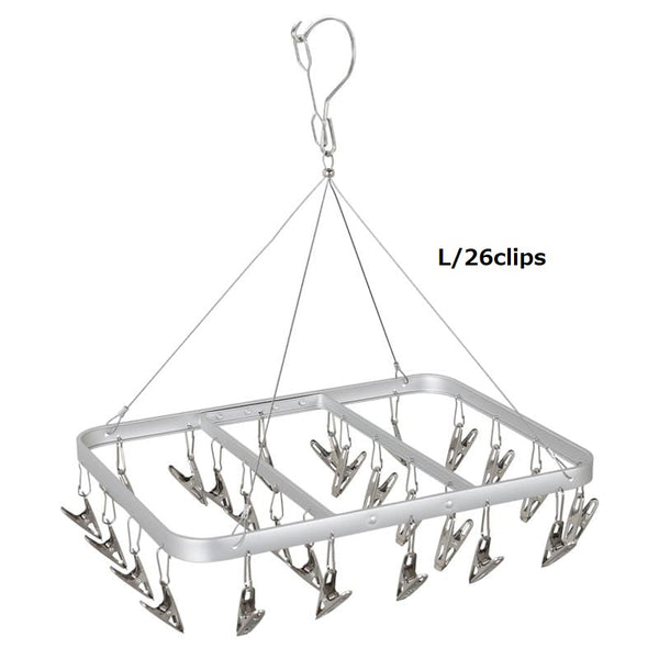 DULTON ( ダルトン ) PINCH HANGER | ハンガー | ピンチハンガー | シンプル | アルミ | ステンレス | インテリア | 洗濯 | 洗濯用品 | RN-0429 | だるとん