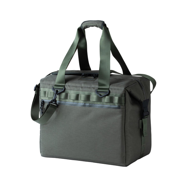 SHIMANO ( シマノ ) COOLER BAG PRO Lサイズ 26L | ソフトクーラー | クーラーバッグ | BBQ | アウトドア | キャンプ | レジャー | シンプル | 保冷力 | 軽量 | 軽い | 釣り | フェス | デイキャンプ | しまの