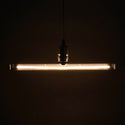 DULTON ( ダルトン ) LED TUBE GLASS BULB LED チューブ ガラス バルブ | LED電球 | 灯り | 横長 | 回転 | キッチン | 明るい | デスク | シンプル | カウンター | ショップ | DS-1042 | だるとん