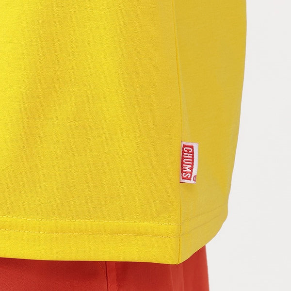 CHUMS ( チャムス ) ドライノットマイアイスポップTシャツ | 半袖 | Tシャツ | 半袖Tシャツ | アパレル | 夏服 | バックプリント | お出かけ | UVカット | 遮熱 | ドライ | キャンプ | アウトドア | レジャー | CH01-2762 | ちゃむす