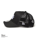 NEW ERA ( ニューエラ ) 9FORTY A-Frame トラッカー Vintage PEANUTS ピーナッツ JOE COOL ジョー・クール | スヌーピー | ユニセックス | サイズ調整 | 日よけ | オシャレ | カーブドバイザー | メッシュ | 14865347 | 14865348 | にゅーえら
