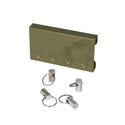 DULTON ( ダルトン ) MAGNET KEY STORAGE マグネット キー ストレージ | スチール製 | キーストレージ | 鍵置き | 玄関 | 121-375 | シンプル | だるとん