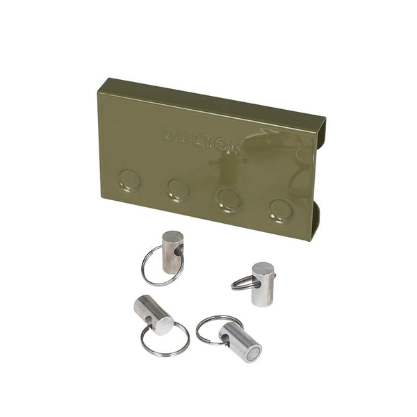 DULTON ( ダルトン ) MAGNET KEY STORAGE マグネット キー ストレージ | スチール製 | キーストレージ | 鍵置き | 玄関 | 121-375 | シンプル | だるとん