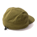 GRIP SWANY ( グリップスワニー ) 【 GSMA0031 】 GS AIRFLOW CAP | 帽子 | キャップ | 日よけ | 紫外線対策 | UVカット | 速乾 | 通気性 | アウトドア | レジャー | キャンプ | 遮熱 | シェード | 首元まで | ポリエステル100% | ぐりっぷすわにー