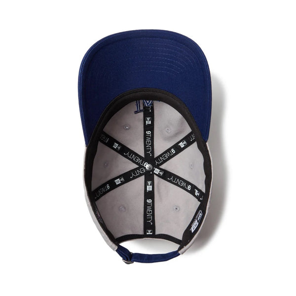 NEW ERA ( ニューエラ ) 9TWENTY Washed Duck ロサンゼルス ・ ドジャース | 帽子 | キャップ | 日よけ | ユニセックス | アウトドア | キャンプ | レジャー | お出かけ | クロスストラップ | サイズ調整 | にゅーえら | 14388750 | 14388749