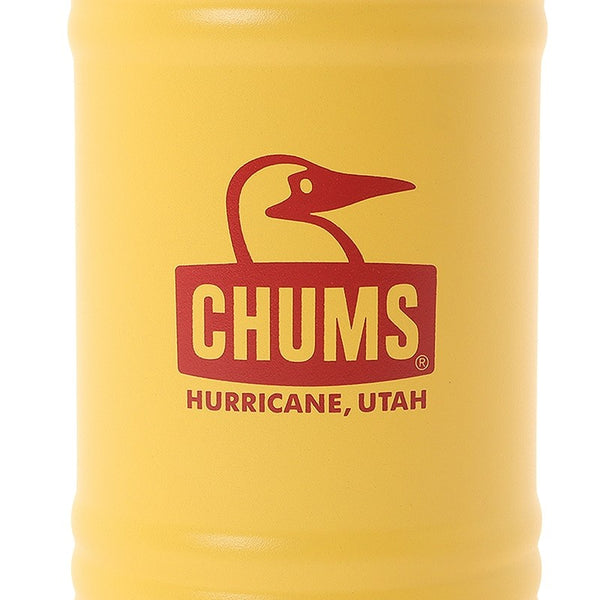 CHUMS ( チャムス ) キャンパーウェーブカンホルダー | アウトドア | BBQ | バーベキュー | キャンプ | 350ml缶 | ステンレス | 保冷 | 保温 | シンプル | ロゴ | プレゼント | ギフト | 可愛い | ボトルクーラー | CH62-2249 | ちゃむす